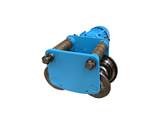 Тележка приводная электрическая для тали TOR CD1 5,0 т PRO Тележка приводная электрическая для тали TOR CD1 5,0 т PRO