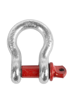 Скоба омегообразная TOR 2,0 т (тип G209) (Y) Скоба омегообразная TOR 2,0 т (тип G209) (Y)