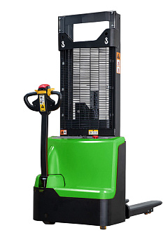 Штабелер самоходный 1,2 т 3,3 м TOR WS12H-3300FL PRO Li-ion 24/100 В/Ач контр. скорости, свобод. ход Штабелер самоходный 1,2 т 3,3 м TOR WS12H-3300FL PRO Li-ion 24/100 В/Ач контр. скорости, свобод. ход