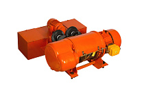 Таль электрическая канатная TOR MD г/п 1,0 т 6 м (серия K)* Таль электрическая канатная TOR MD г/п 1,0 т 6 м (серия K)*