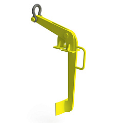 Захват для подъема бочек ZBA 0,6 т Захват для подъема бочек ZBA 0,6 т