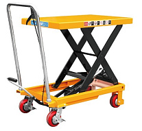 Стол подъемный передвижной 150 кг 210-720 мм (700×450 мм) TOR PT150 (Z) Стол подъемный передвижной 150 кг 210-720 мм (700×450 мм) TOR PT150 (Z)