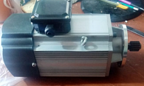 Мотор для балок подвесных 5Т 0.75кВт (MOTOR FOR CRANE CARRIAGE 5T, 0.75KW)