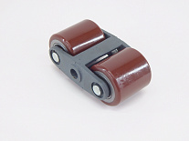 Подвилочный тандем (80х84) в сборе для CDDK-20 (ROLL WHEEL assemble 31302000029)