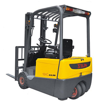 Погрузчик электрический трехопорный TOR 2,0 т 3,5 м CPD20SA-20 сайдшифт Погрузчик электрический трехопорный TOR 2,0 т 3,5 м CPD20SA-20 сайдшифт