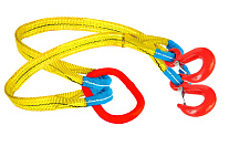 Строп текстильный TOR 2СТ 4,2 т 11,5 м 90 мм Строп текстильный TOR 2СТ 4,2 т 11,5 м 90 мм
