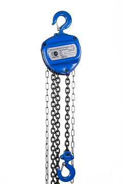 Таль ручная шестеренная TOR ТРШ C 3ТХ12М (серия T)* Таль ручная шестеренная TOR ТРШ C 3ТХ12М (серия T)*