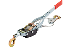 Лебедка ручная рычажная TOR QSS2TB2 г/п 2,0т длина троса 2,2м Лебедка ручная рычажная TOR QSS2TB2 г/п 2,0т длина троса 2,2м