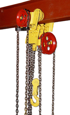 Таль ручная червячная передвижная ТРЧП 3,2 т 9 м Таль ручная червячная передвижная ТРЧП 3,2 т 9 м