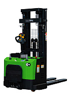 Штабелер самоходный 2,0 т 5,5 м TOR ES20T4 Li-ion 24/200 В/Ач ЭУР, Curtis, H-мачта (с платформой) Штабелер самоходный 2,0 т 5,5 м TOR ES20T4 Li-ion 24/200 В/Ач ЭУР, Curtis, H-мачта (с платформой)