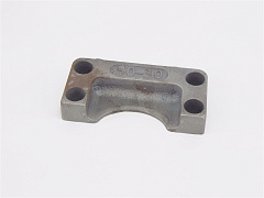44 Фиксатор неподвижного ножа для станка резки арматуры GQ60/50 (Blade Pressure Plate) (Z) 44 Фиксатор неподвижного ножа для станка резки арматуры GQ60/50 (Blade Pressure Plate) (Z)