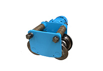 Тележка приводная электрическая для тали TOR CD1 1,0 т PRO Тележка приводная электрическая для тали TOR CD1 1,0 т PRO