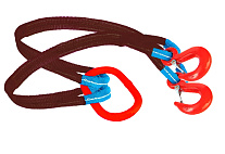 Строп текстильный TOR 2СТ 8,4 т 4,0 м 180 мм Строп текстильный TOR 2СТ 8,4 т 4,0 м 180 мм