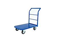 Тележка платформенная для склада грузовая TOR ТП-6 (800х1200) г/п 555 кг (200 мм) Тележка платформенная для склада грузовая TOR ТП-6 (800х1200) г/п 555 кг (200 мм)