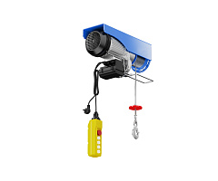 Таль электрическая TOR PA 250/500 кг 30/15 м (серия T)