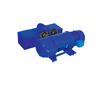 Таль электрическая TOR ТЭК (CDL) 2,0 т 6,0 м УСВ (серия K) Таль электрическая TOR ТЭК (CDL) 2,0 т 6,0 м УСВ (серия K)