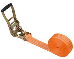 Ремень стяжной TOR 2,5/5,0 т 12,0 м 50 мм (кольцевой) Ремень стяжной TOR 2,5/5,0 т 12,0 м 50 мм (кольцевой)