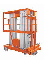 Подъемник мачтовый сетевой 250 кг 14/16 м TOR GTWY14-320 AC 220В 3-мачтовый Подъемник мачтовый сетевой 250 кг 14/16 м TOR GTWY14-320 AC 220В 3-мачтовый