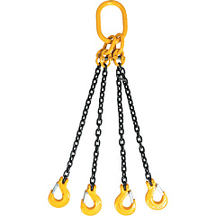 Строп цепной TOR 4СЦ г/п 3,15 т 4,0 м Строп цепной TOR 4СЦ г/п 3,15 т 4,0 м