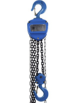 Таль ручная шестеренная TOR ТРШ C 2ТХ18М Таль ручная шестеренная TOR ТРШ C 2ТХ18М