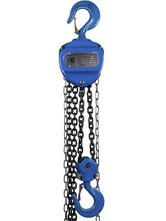 Таль ручная шестеренная TOR ТРШ C 2ТХ18М Таль ручная шестеренная TOR ТРШ C 2ТХ18М