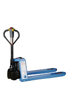 Электро рохля 1500 кг 1150 мм TOR EPT15H Li-pol