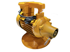 Электропривод глубинного вибратора для бетона 1,5 кВт TOR ZN50-C Электропривод глубинного вибратора для бетона 1,5 кВт TOR ZN50-C