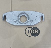 B243 Опорная площадка для тележки RHP (BF) (Thrust Plate) B243 Опорная площадка для тележки RHP (BF) (Thrust Plate)