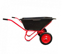 Тачка строительная 110 л 200 кг Тачка строительная 110 л 200 кг