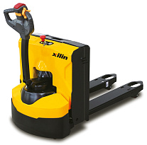 Тележка электрическая 1800 кг 1150 мм XILIN CBD18KD Li-ion 24/100 В/Ач (Cold) Тележка электрическая 1800 кг 1150 мм XILIN CBD18KD Li-ion 24/100 В/Ач (Cold)