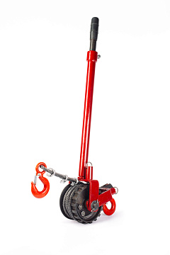 Лебедка ручная TOR ЛР-0,63 6 м PRO Лебедка ручная TOR ЛР-0,63 6 м PRO