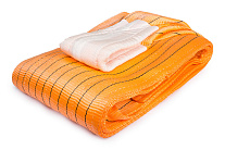 Строп текстильный TOR СТП 10,0 т 14,0 м 300 мм Строп текстильный TOR СТП 10,0 т 14,0 м 300 мм