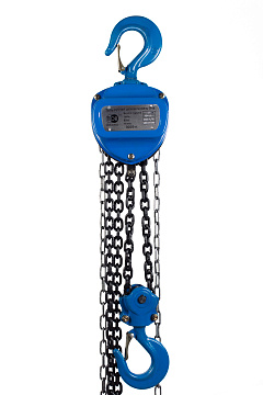 Таль ручная шестеренная TOR ТРШ C 3ТХ12М Таль ручная шестеренная TOR ТРШ C 3ТХ12М