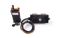 Комплект радиоуправления TOR F21-E1B (36В, 6 кнопок) Комплект радиоуправления TOR F21-E1B (36В, 6 кнопок)