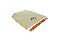 Резиновый коврик для виброплит Т-50 (paving pad kit)* Резиновый коврик для виброплит Т-50 (paving pad kit)*