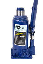 Домкрат гидравлический TOR ДГ-8 г/п 8,0 т (в пластиковом кейсе) Домкрат гидравлический TOR ДГ-8 г/п 8,0 т (в пластиковом кейсе)