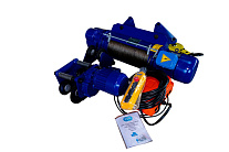 Таль электрическая TOR ТЭК CD г/п 1,0 т 12 м Таль электрическая TOR ТЭК CD г/п 1,0 т 12 м