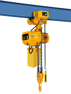 Таль электрическая цепная TOR ТЭЦП (HHBD03-03T) 3,0 т 24 м 380В Таль электрическая цепная TOR ТЭЦП (HHBD03-03T) 3,0 т 24 м 380В