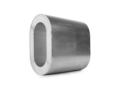 Втулка алюминиевая 36 мм TOR DIN 3093 (Q) Втулка алюминиевая 36 мм TOR DIN 3093 (Q)