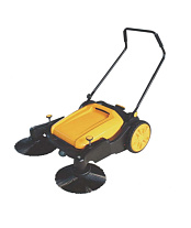 Машина подметальная механическая TOR GM98 Машина подметальная механическая TOR GM98