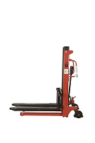 Штабелер гидравлический 2,0 т 2,0 м TOR CTY-EH с раздвижными вилами Штабелер гидравлический 2,0 т 2,0 м TOR CTY-EH с раздвижными вилами
