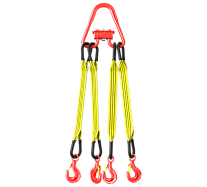 Строп текстильный TOR 4СТ 6,3 т 4,0 м 90 мм Строп текстильный TOR 4СТ 6,3 т 4,0 м 90 мм