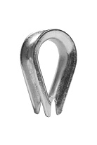 Коуш 12,0 мм TOR DIN 6899 (тип B) (Q) Коуш 12,0 мм TOR DIN 6899 (тип B) (Q)