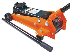 Домкрат гидравлический подкатной TOR г/п 3,0 т 135-495 мм Домкрат гидравлический подкатной TOR г/п 3,0 т 135-495 мм