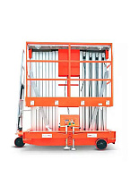 Подъемник мачтовый сетевой 200 кг 6/8 м TOR GTWY6-200S AC 220В 2-мачтовый Подъемник мачтовый сетевой 200 кг 6/8 м TOR GTWY6-200S AC 220В 2-мачтовый