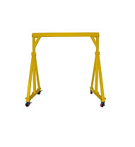 Мини-кран козловой (МПУ) 1 т 3х4 м ручной Мини-кран козловой (МПУ) 1 т 3х4 м ручной