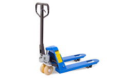 Тележка гидравлическая рокла 2500 кг 800 мм TOR RHP (нейлоновые колеса) Тележка гидравлическая рокла 2500 кг 800 мм TOR RHP (нейлоновые колеса)