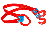 Строп текстильный TOR 2СТ 7,0 т 16,5 м 150 мм Строп текстильный TOR 2СТ 7,0 т 16,5 м 150 мм