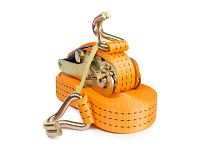Ремень стяжной TOR 10,0/20,0 т 20,0 м 100 мм Ремень стяжной TOR 10,0/20,0 т 20,0 м 100 мм
