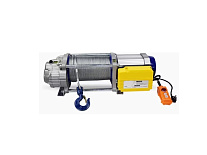 Лебедка электрическая TOR KCD(А) 1000/2000 кг 30/15 м 380В (алюминиевый корпус) Лебедка электрическая TOR KCD(А) 1000/2000 кг 30/15 м 380В (алюминиевый корпус)